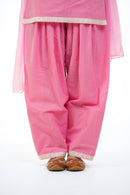 Raahat Pink Farshi Salwaar Kurta Set
