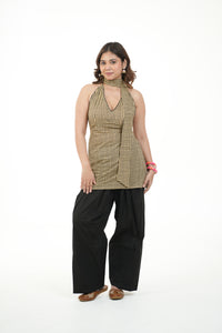Reet Beige Printed Farshi Salwaar Set